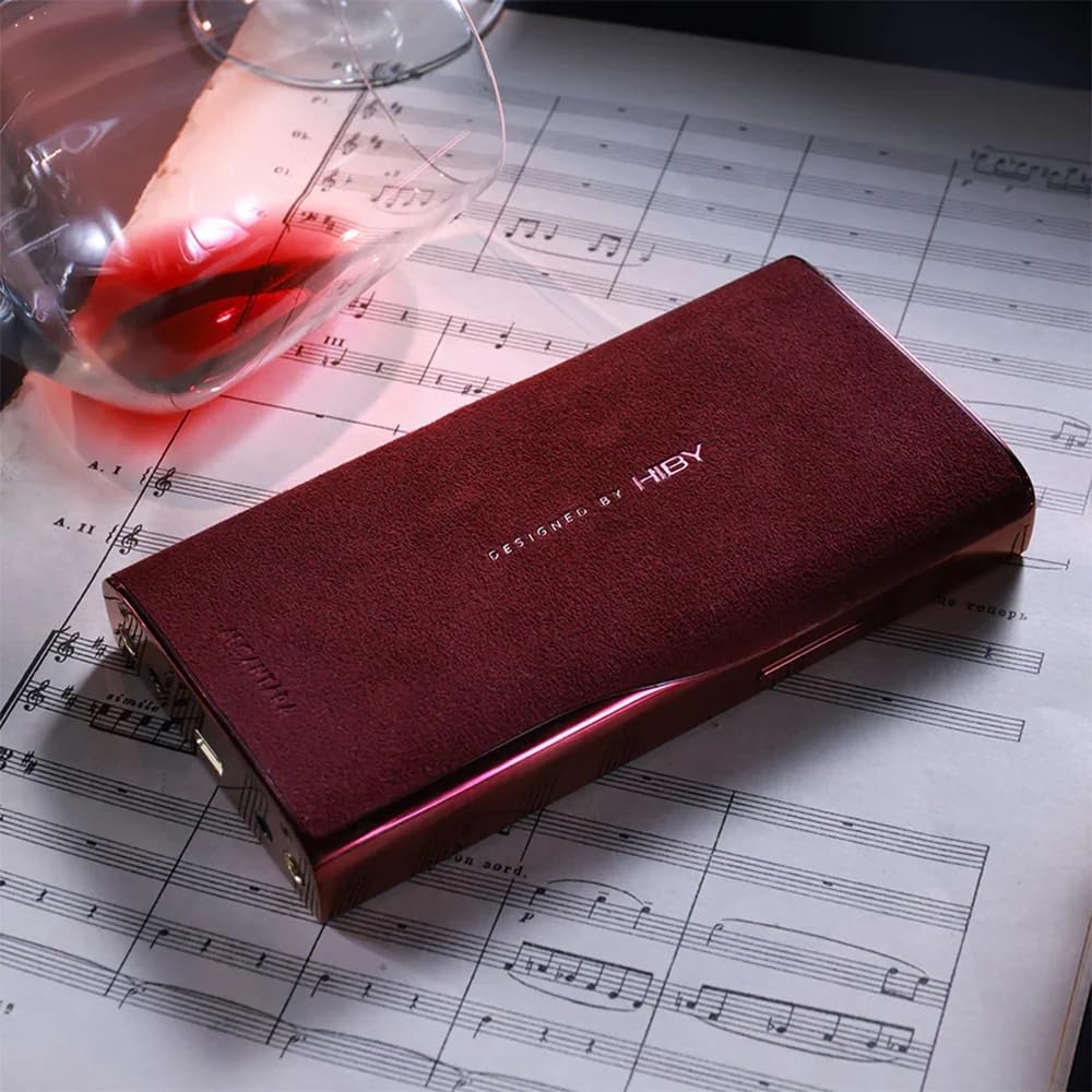 Amazon.co.jp: HiBy / R8 II | ポータブルオーディオプレイヤー